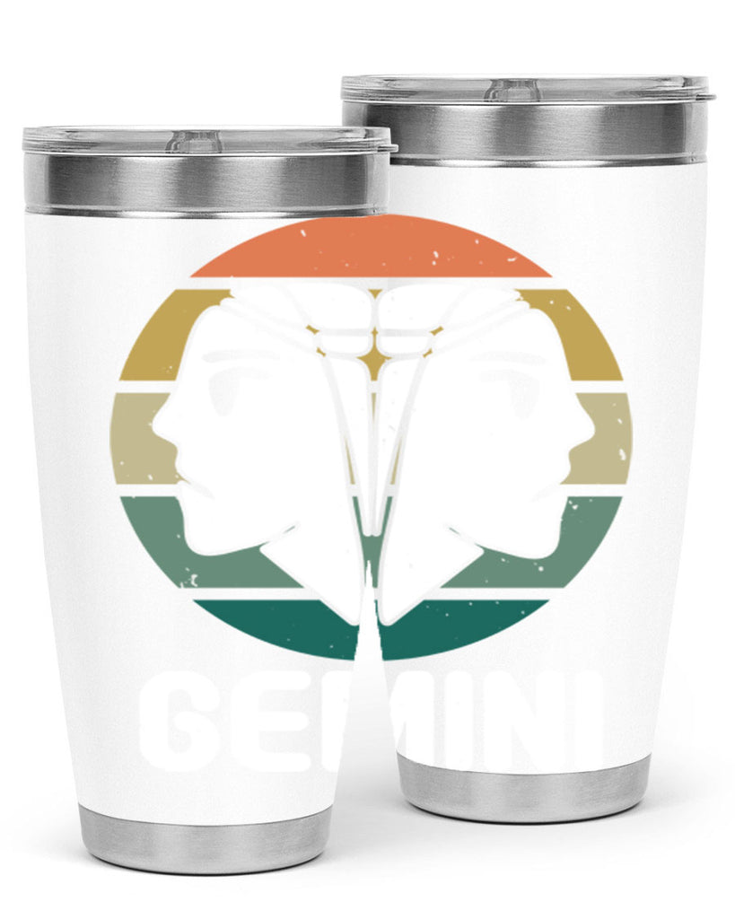 gemini 236#- zodiac- Tumbler