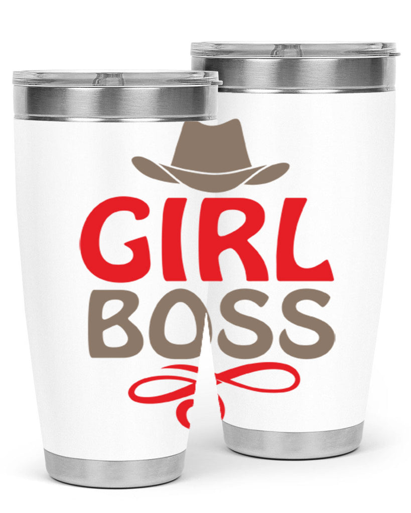 girl boss 95#- fashion- Cotton Tank