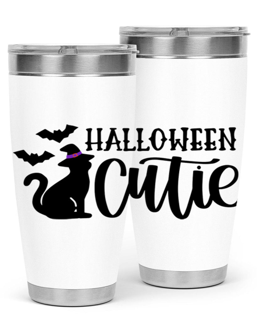 halloween cutie 75#- halloween- Tumbler