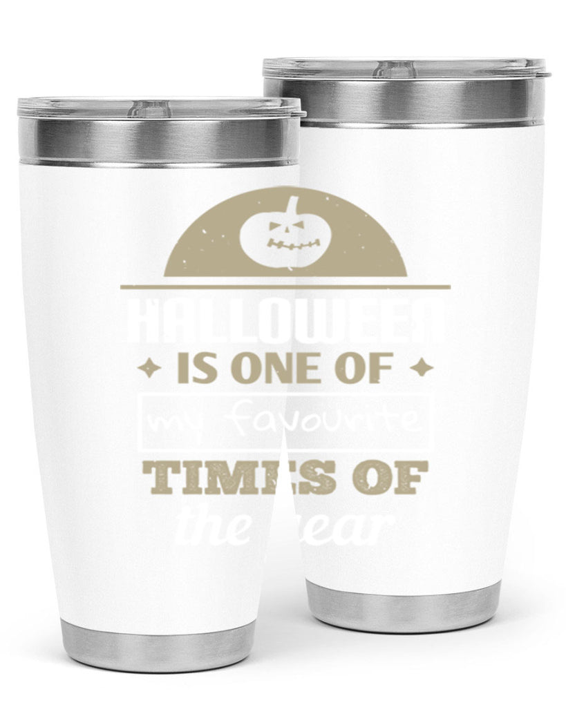 halloween is one of my 113#- halloween- Tumbler