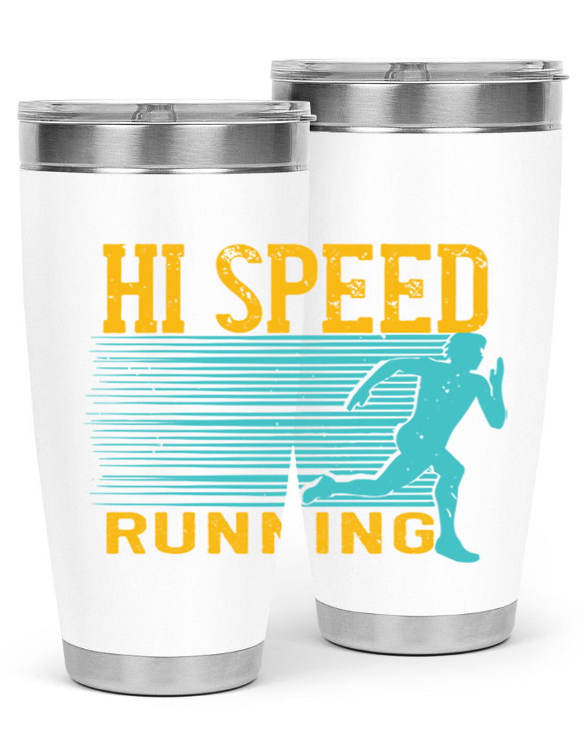 hi speed running 42#- running- Tumbler
