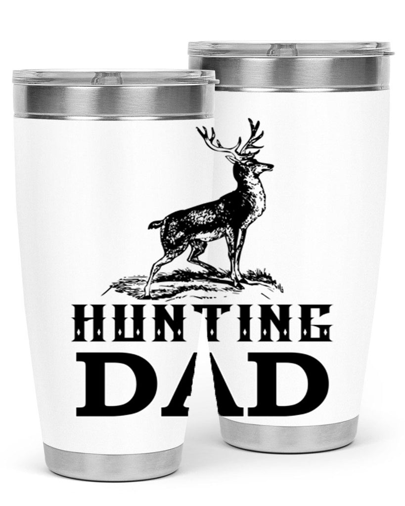 hunting dad 28#- hunting- Tumbler