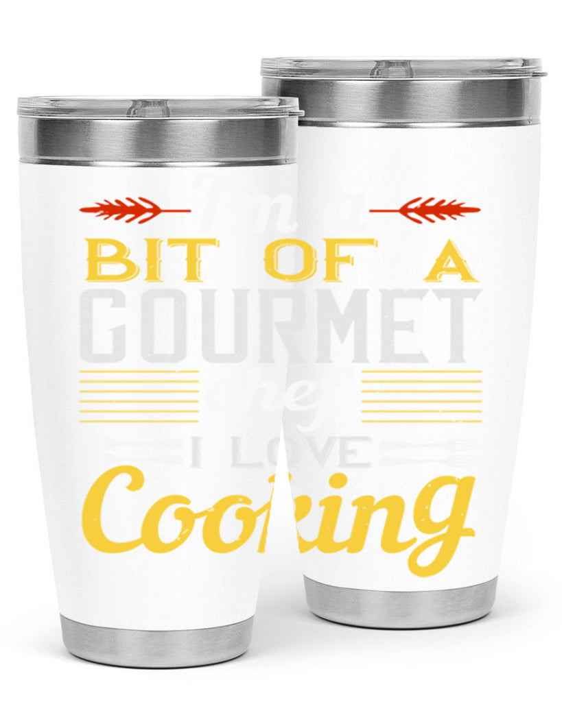 im a bit of a gourmet chef i love cooking 26#- cooking- Tumbler