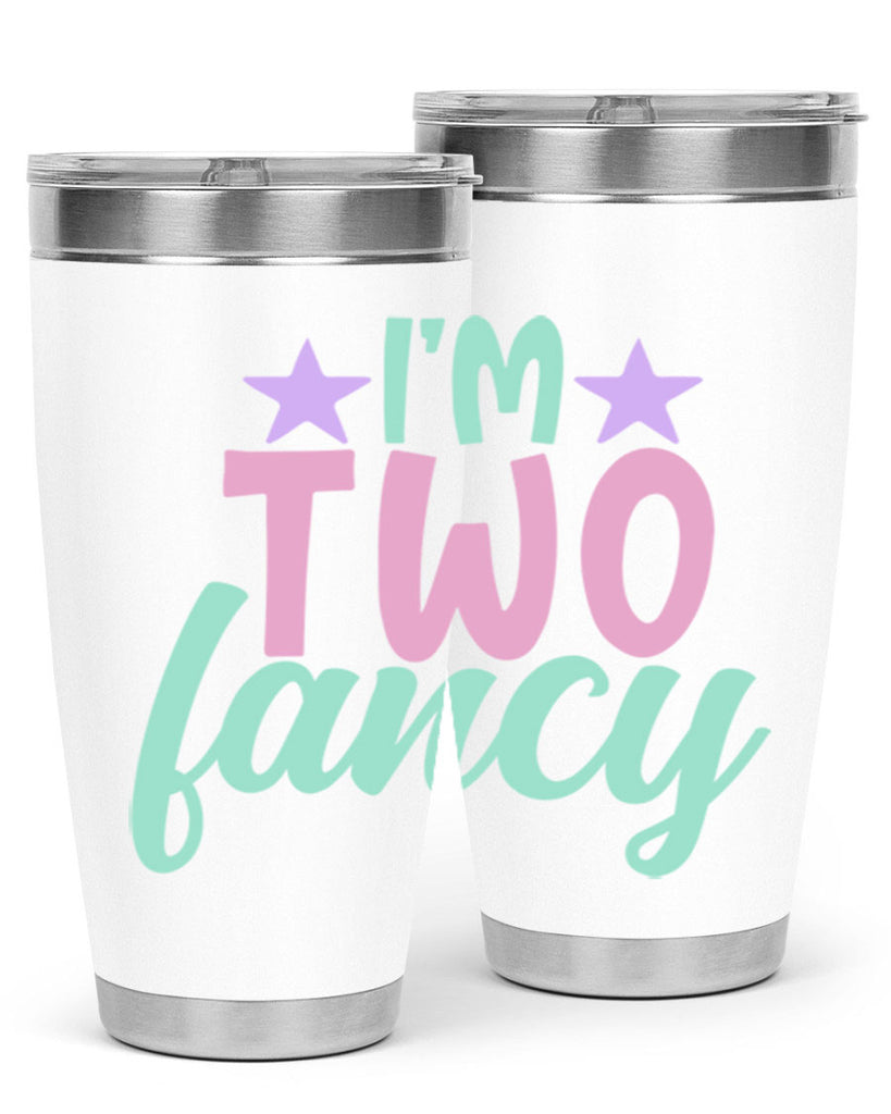 im two fancy Style 5#- baby- Tumbler
