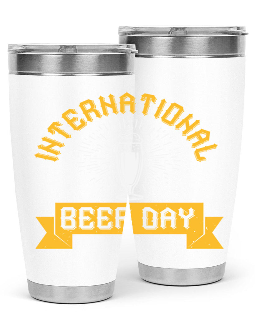 international beer day 68#- beer- Tumbler