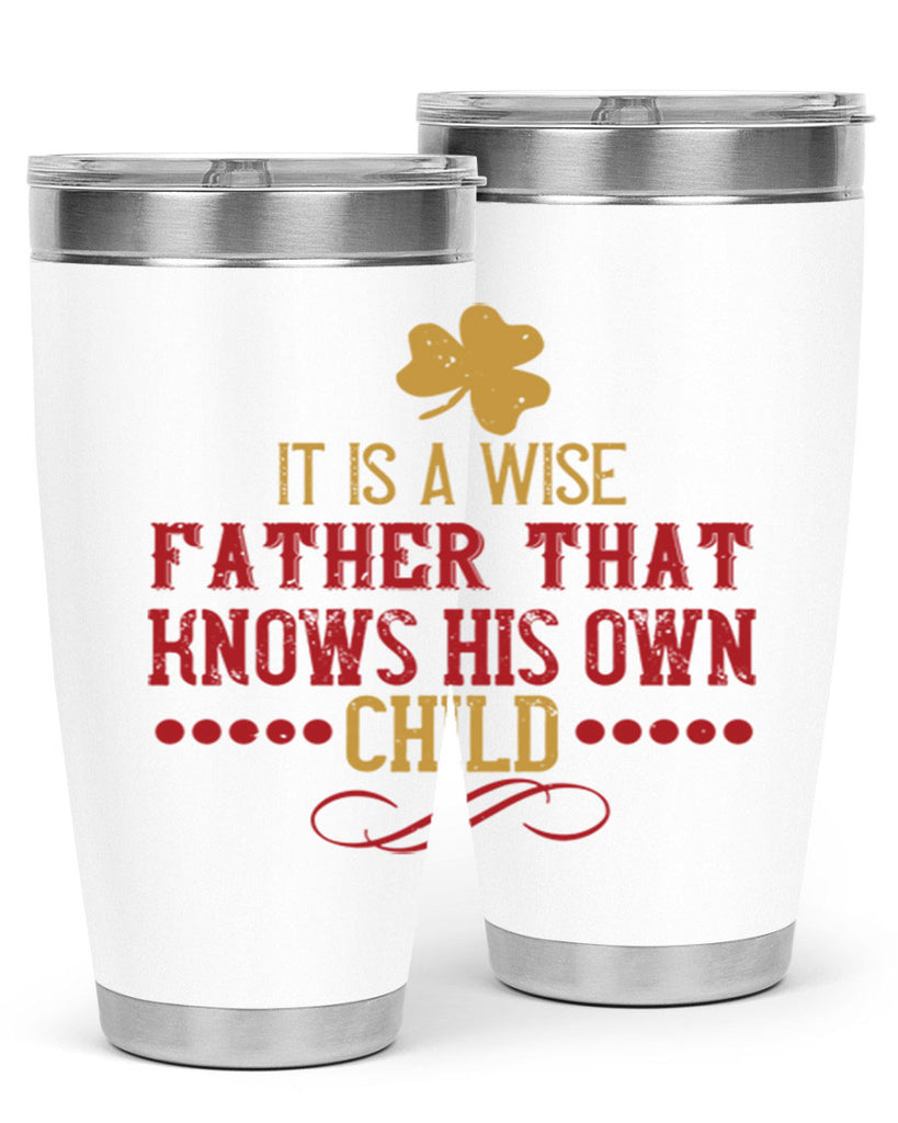 it is awish father Style 29#- baby- Tumbler