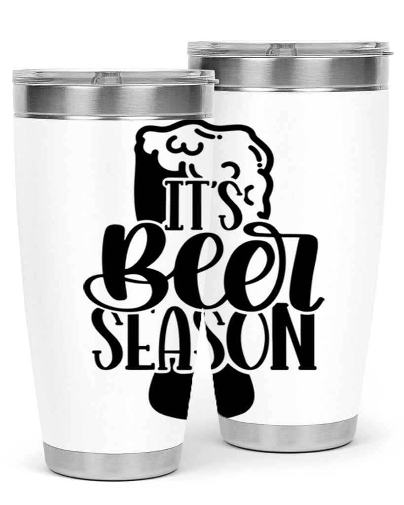 its beer season 30#- beer- Tumbler