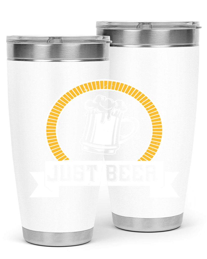just beer 65#- beer- Tumbler