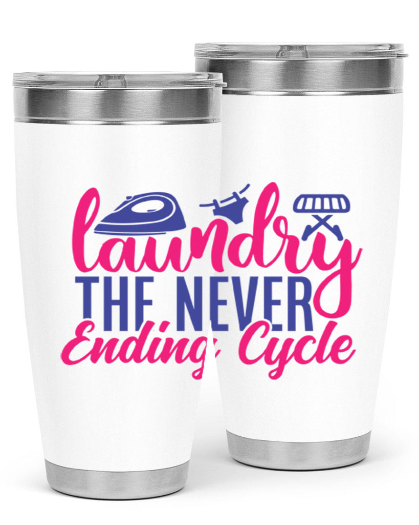 laundry the never ending cycle 6#- laundry- Tumbler