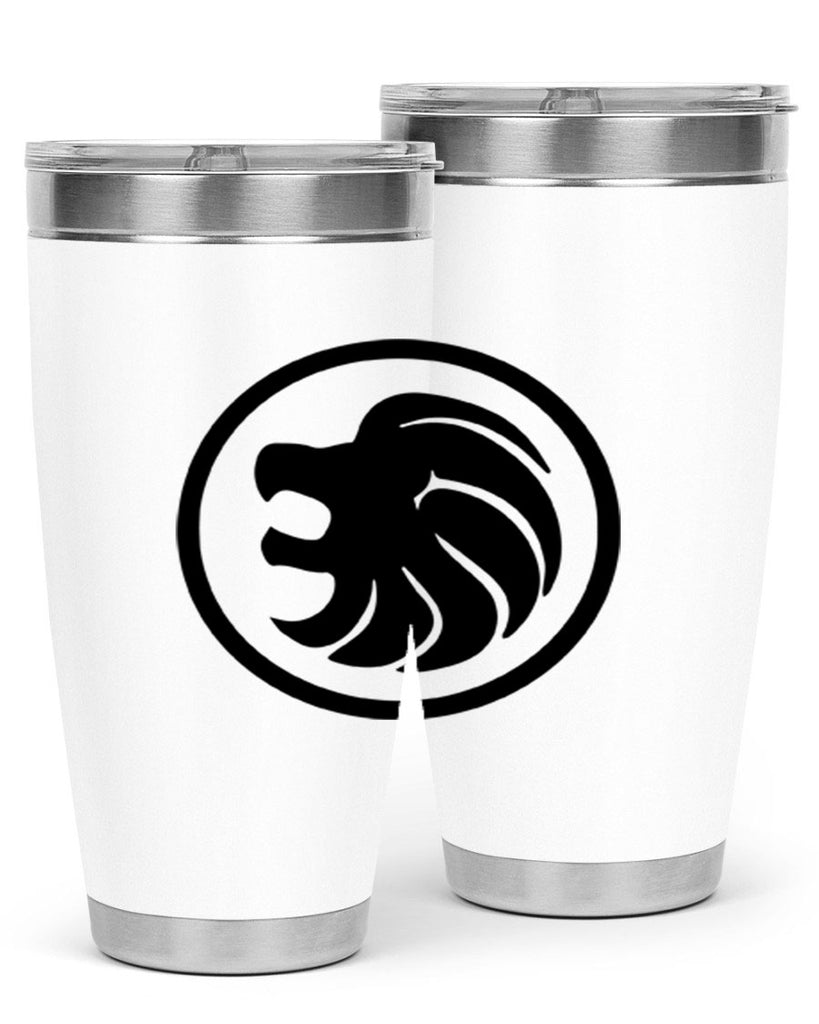 leo 302#- zodiac- Tumbler