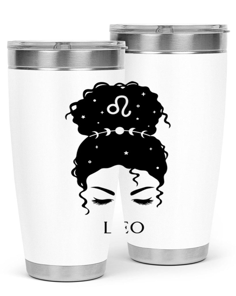 leo 303#- zodiac- Tumbler