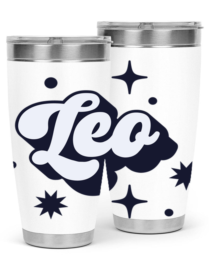 leo 304#- zodiac- Tumbler