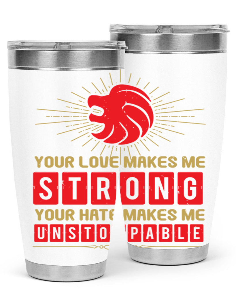 leo 310#- zodiac- Tumbler