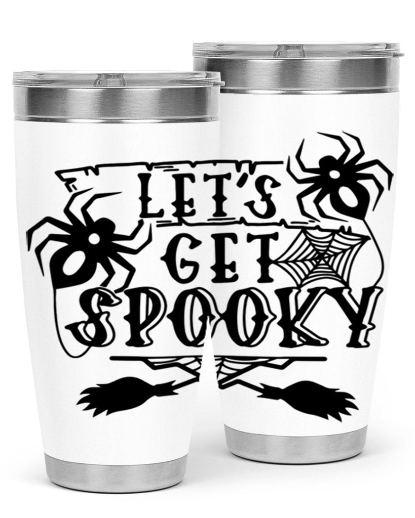 lets get spooky 47#- halloween- Tumbler
