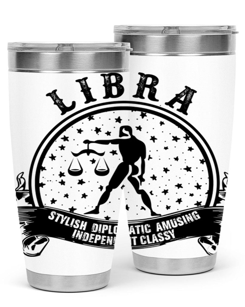 libra 25#- zodiac- Tumbler