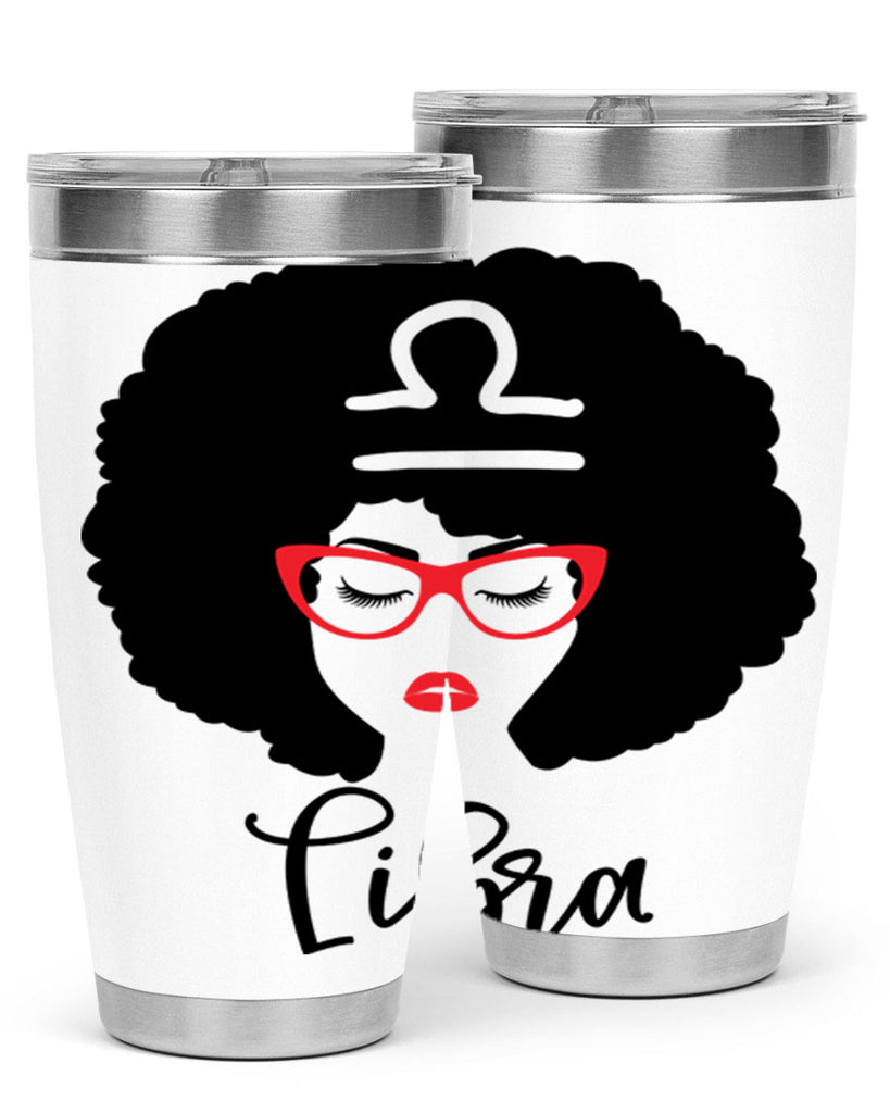 libra 332#- zodiac- Tumbler