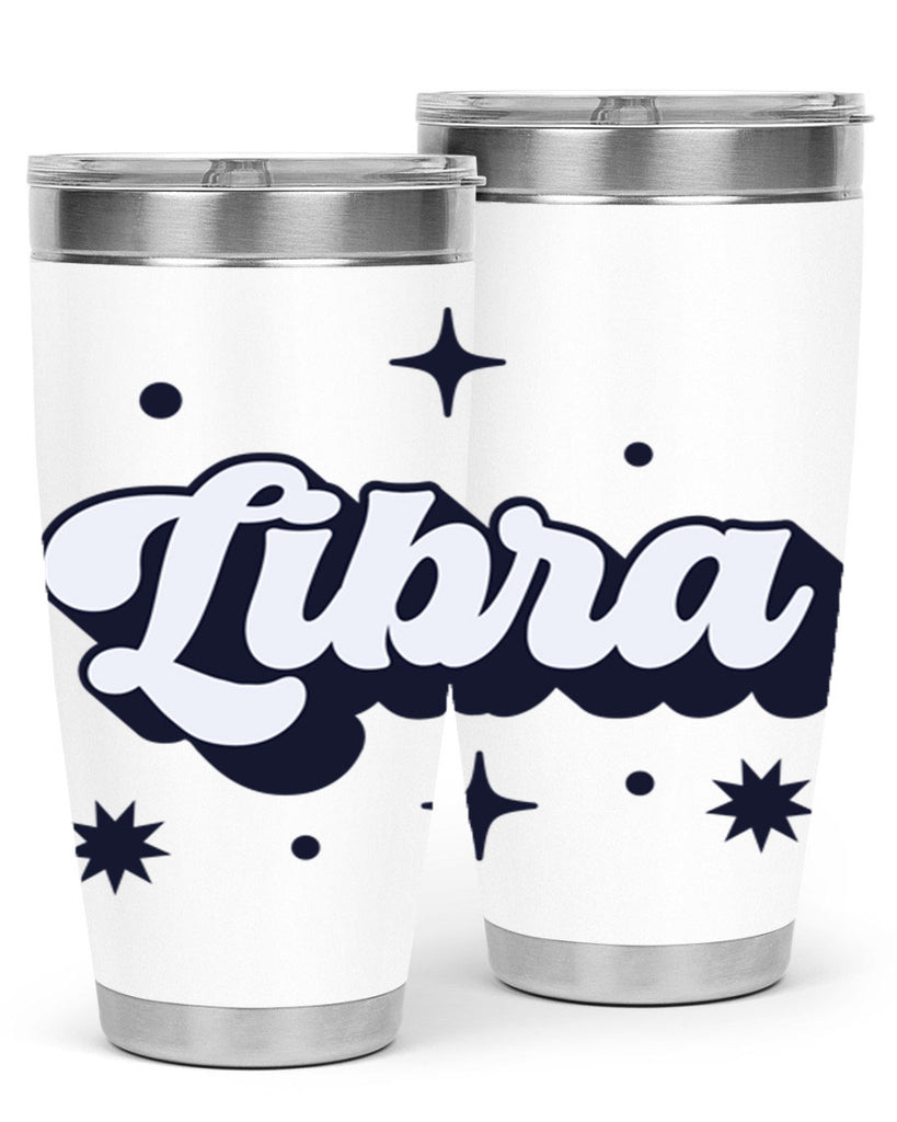 libra 335#- zodiac- Tumbler