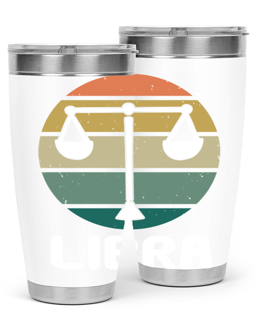 libra 337#- zodiac- Tumbler
