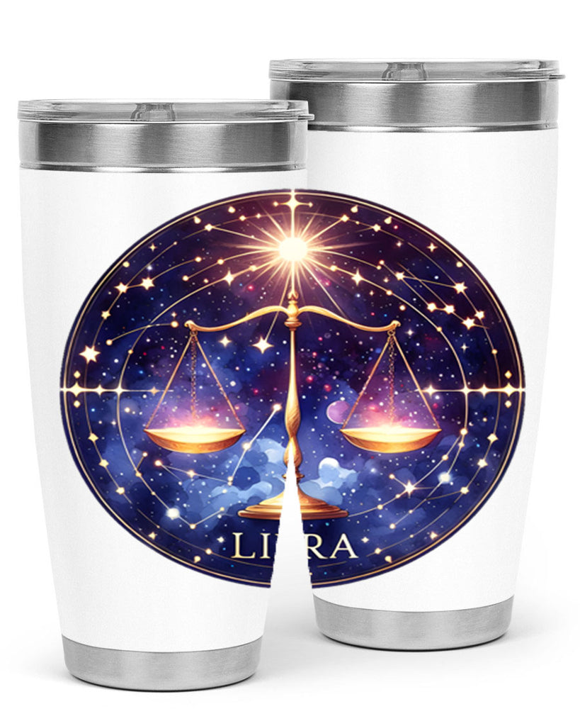 libra 341#- zodiac- Tumbler