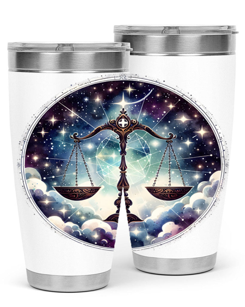 libra 342#- zodiac- Tumbler