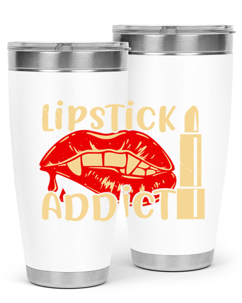 lipstick addict Style 197#- make up- Tumbler