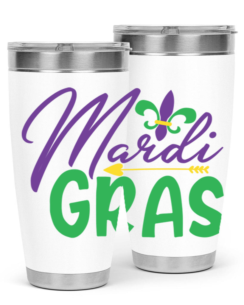 mardi gras 76#- mardi gras- Tumbler