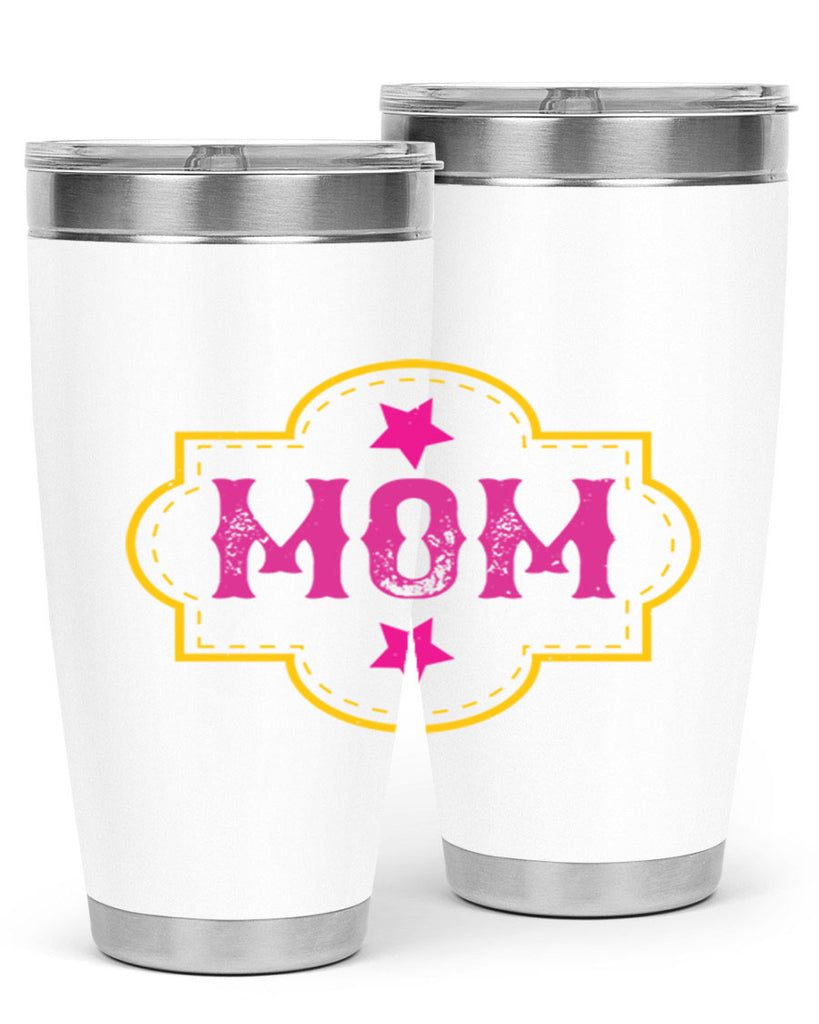 mom 111#- mom- Tumbler