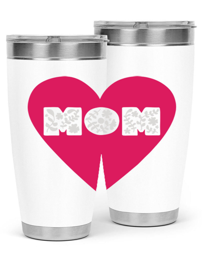 mom 112#- mom- Tumbler