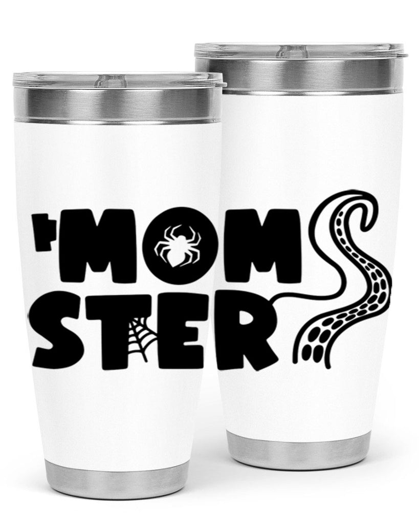 momster 44#- halloween- Tumbler