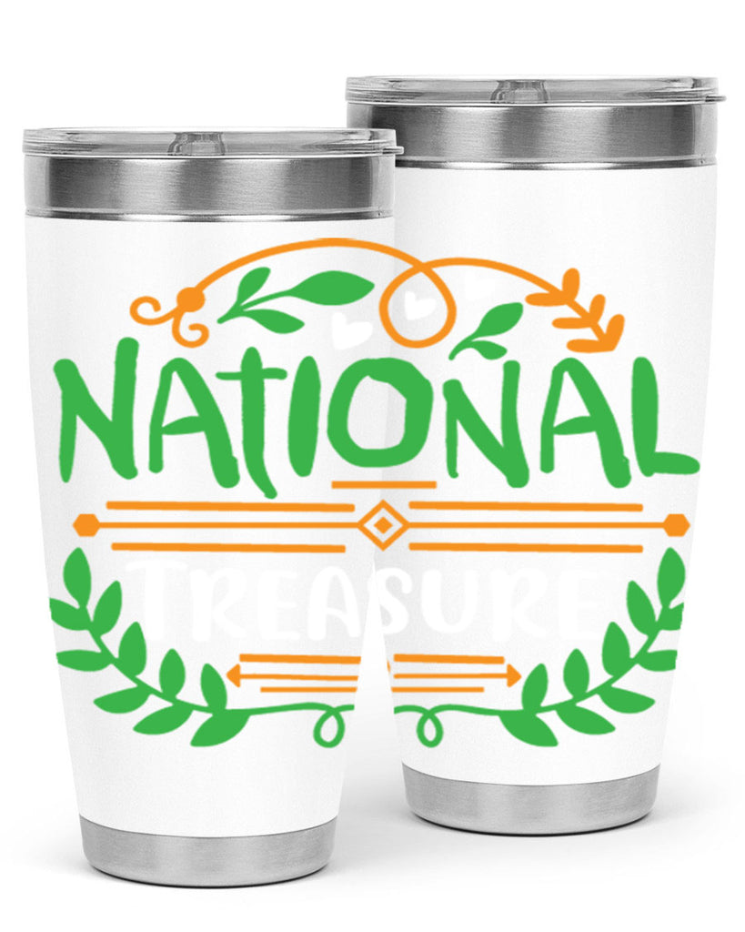 national treasure 78#- fathers day- Tumbler