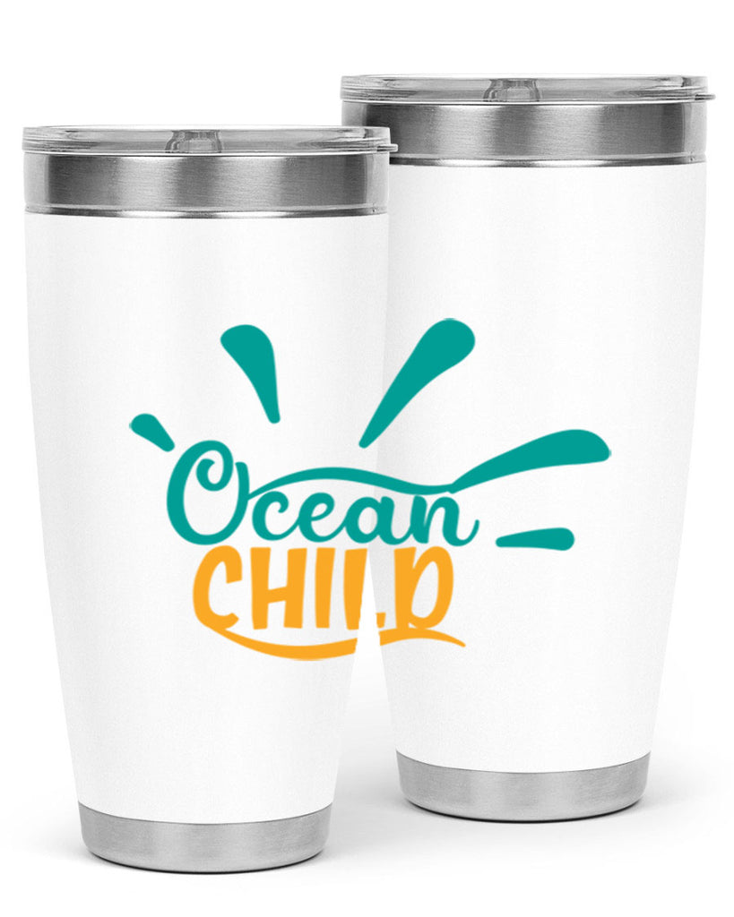 ocean child Style 88#- summer- Tumbler