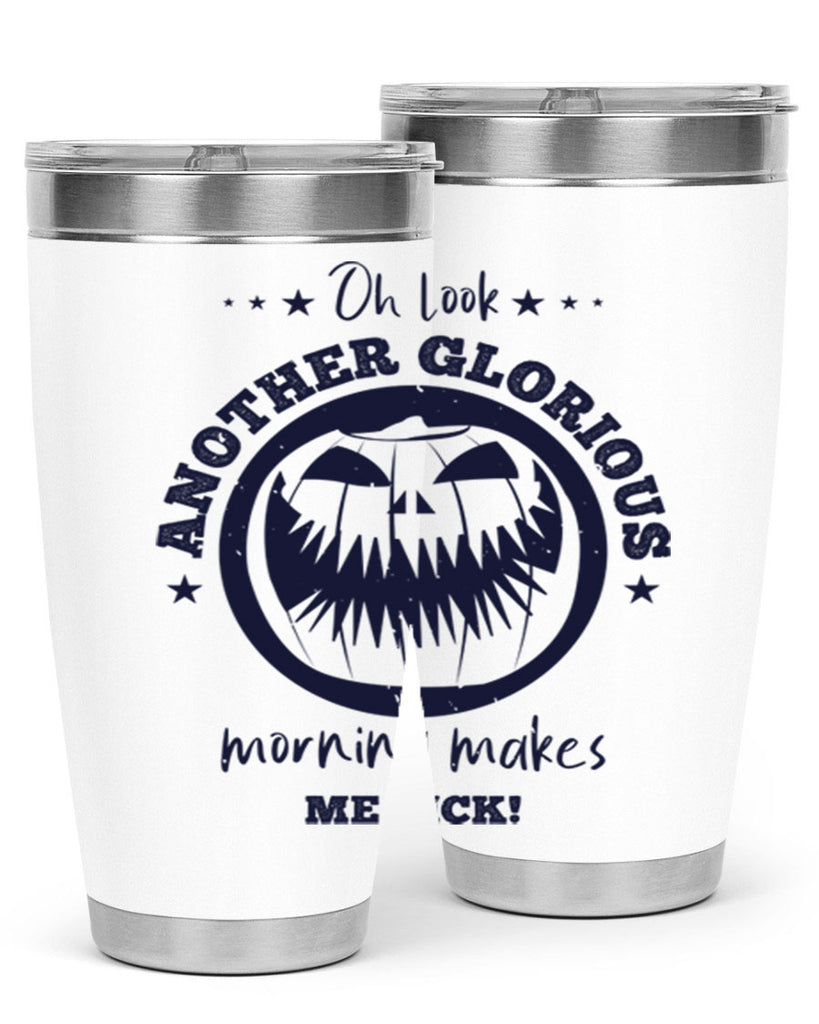 oh look another glorious 137#- halloween- Tumbler