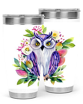 owl 1#- owl- Tumblers