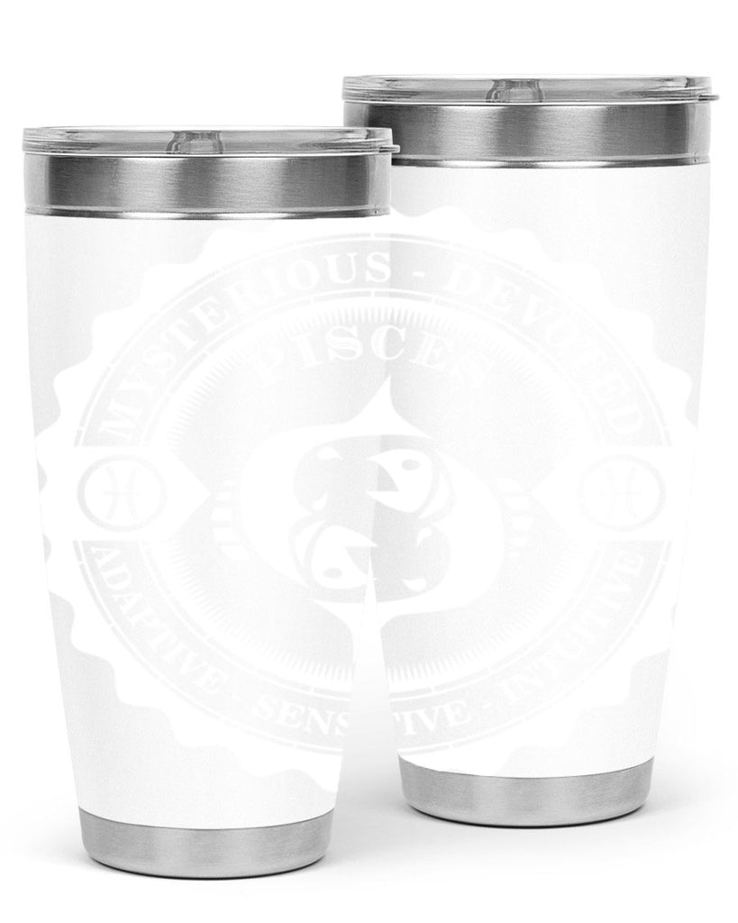 pisces 50#- zodiac- Tumbler