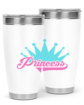 princess Style 66#- dog- Tumbler