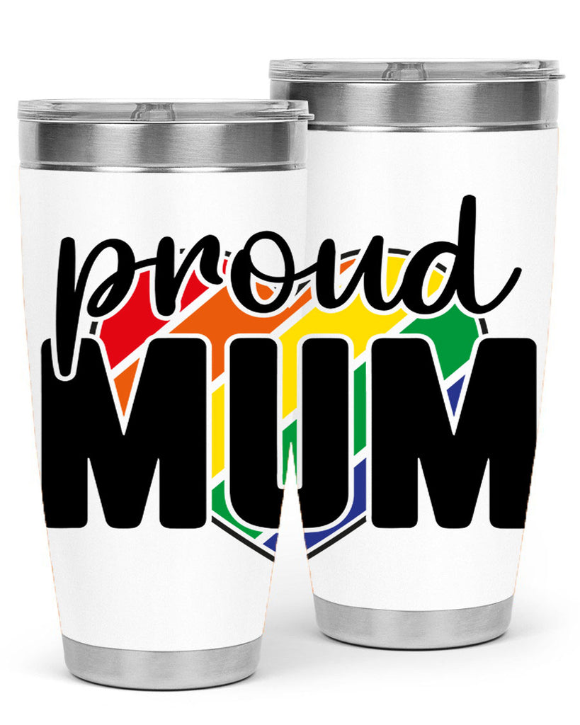 proudmum 34#- lgbt- Tumbler