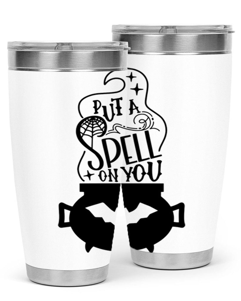 put a spell on you 30#- halloween- Tumbler