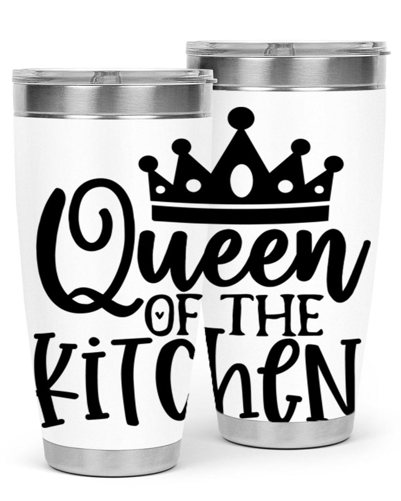 queen of the kitchen 80#- kitchen- Tumbler