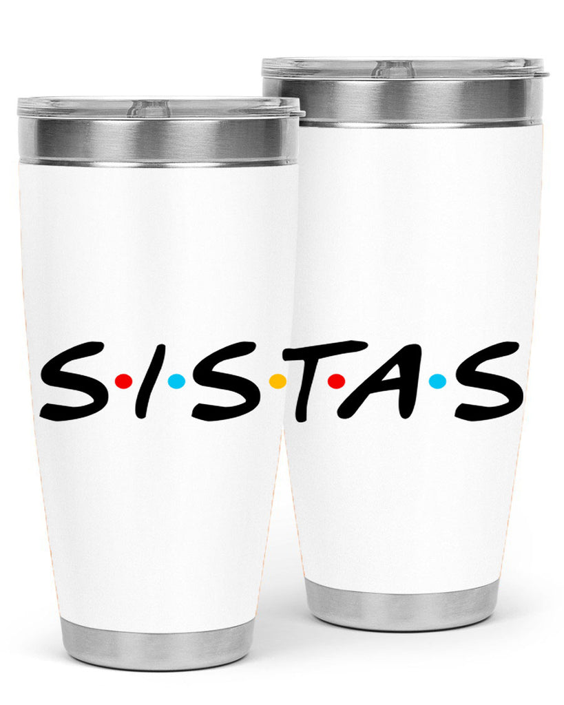 sistas 33#- black words phrases- Cotton Tank