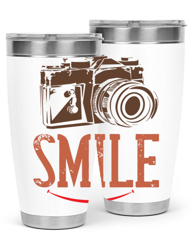 smile 19#- photography- Tumbler