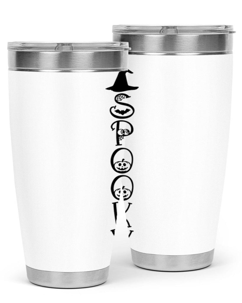 spooky 19#- halloween- Tumbler