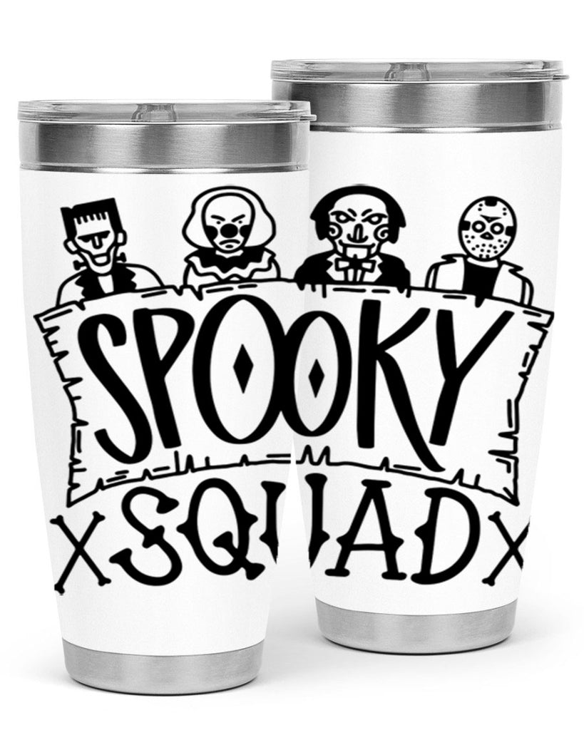 spooky squad 22#- halloween- Tumbler