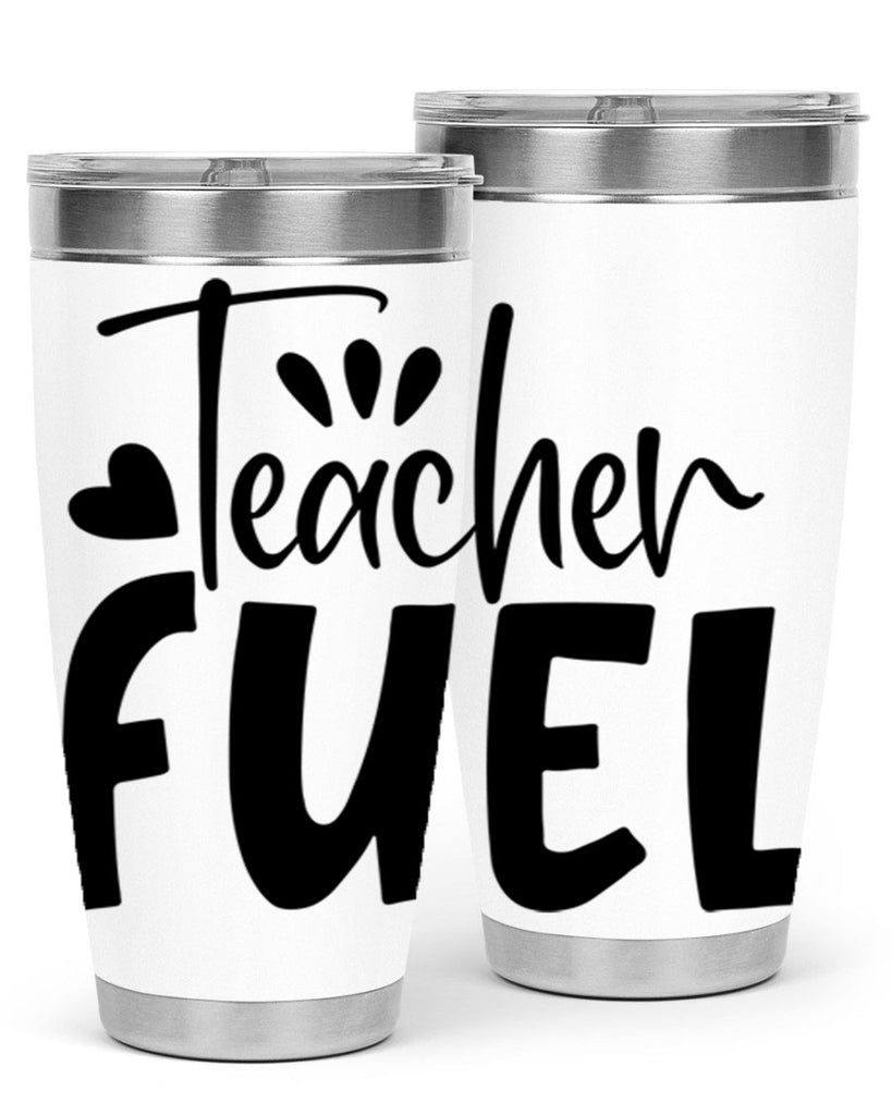 teacher fuel Style 143#- teacher- tumbler