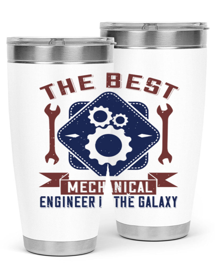 the best mechanical engineer in the glaxy Style 36#- engineer- tumbler