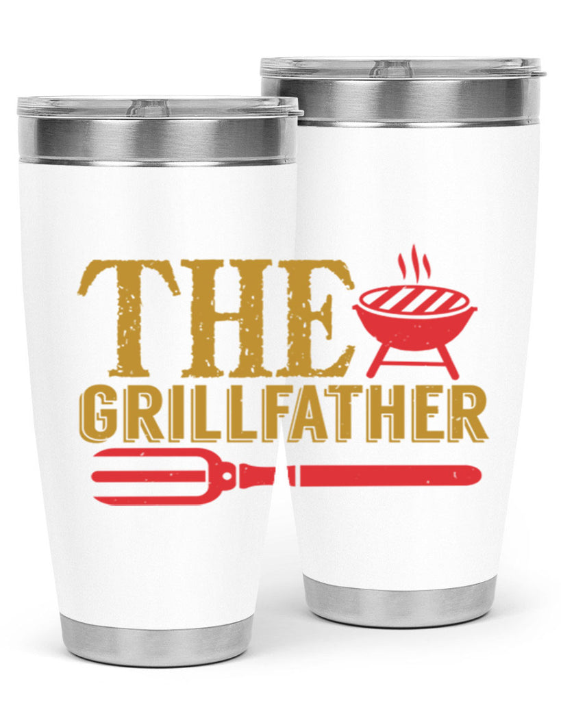 the grill father 9#- bbq- Tumbler