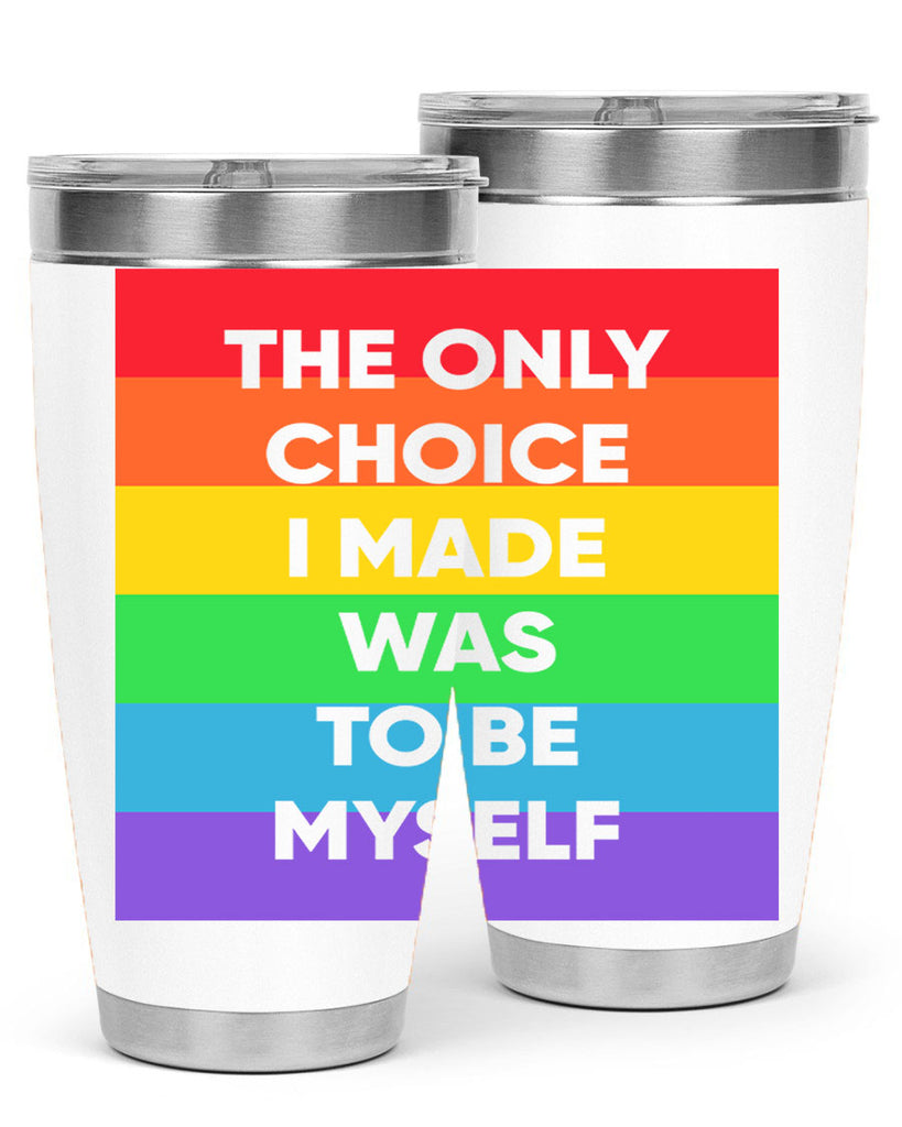 the only choice i made 14#- lgbt- Tumbler