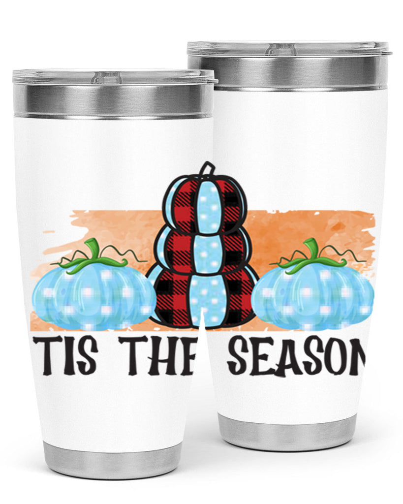 tis the season 617#- fall- Tumbler