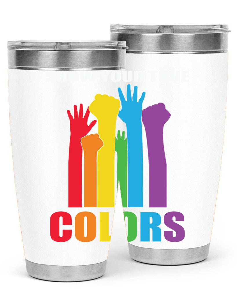 true colors rainbow pride flag lgbt 9#- lgbt- Tumbler