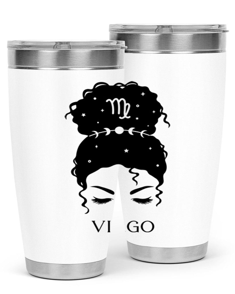 virgo 546#- zodiac- Tumbler
