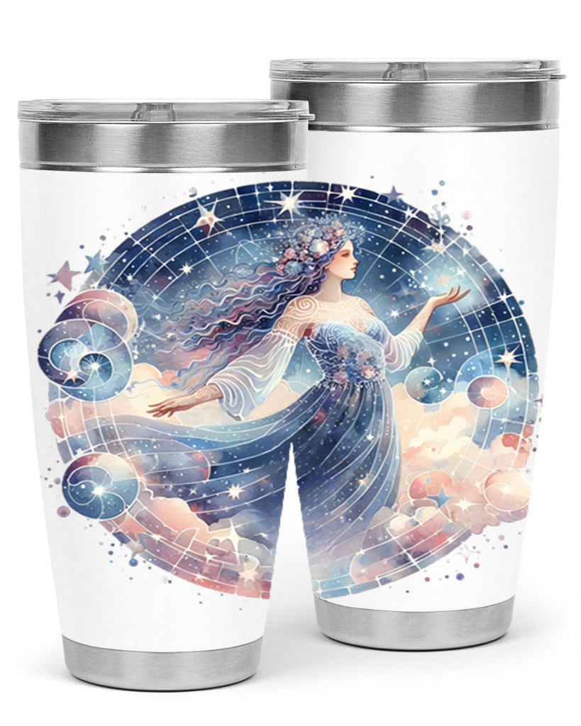virgo 554#- zodiac- Tumbler